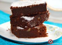 Czekoladowe brownie